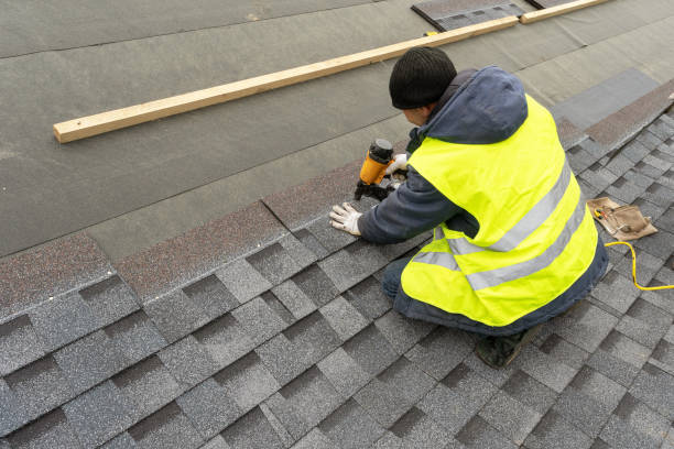Best Flat Roof Repair Services  in Norwood, NC