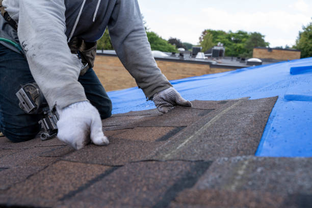 Heating Cable for Roof Installation in Norwood, NC